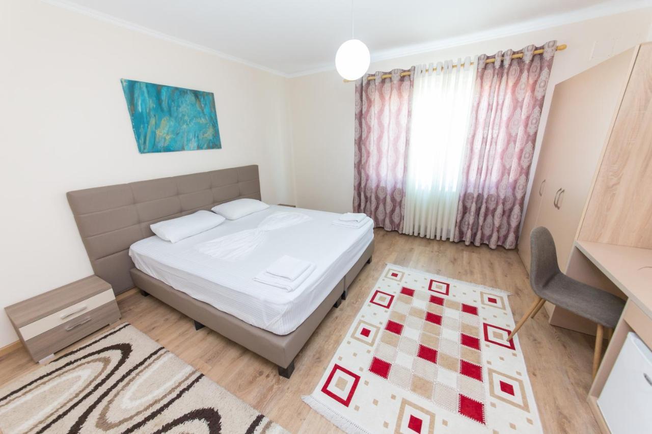 Hotel Heritage Tirana Exterior foto