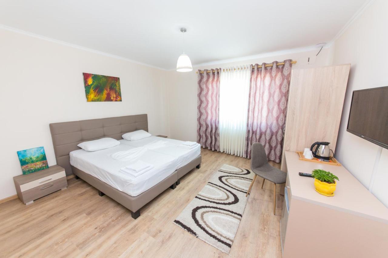 Hotel Heritage Tirana Exterior foto